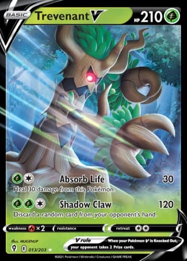 Trevenant V