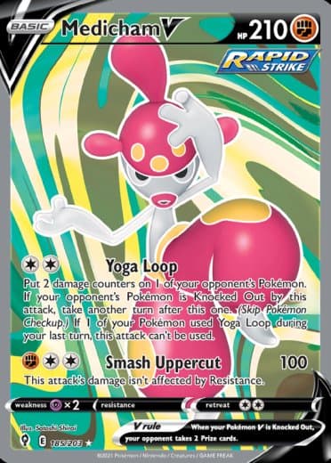 Medicham V (Full Art)