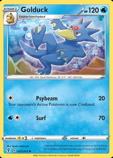 Golduck
