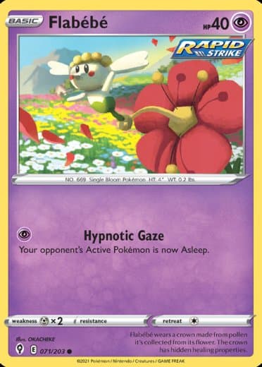 Flabebe