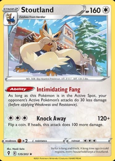 Stoutland