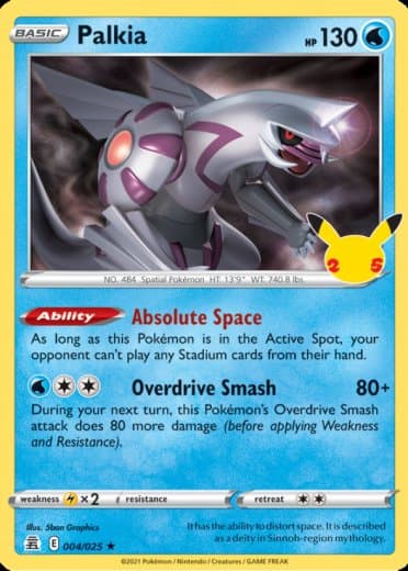 Palkia