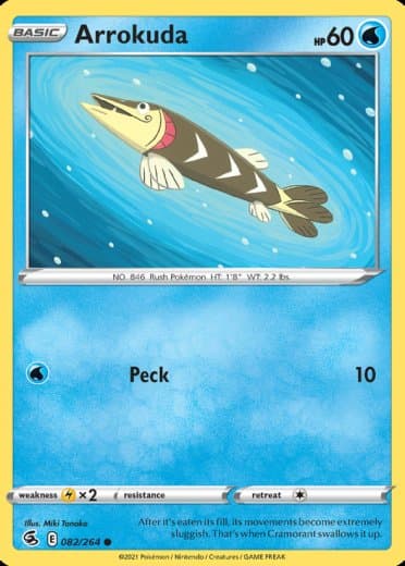 Arrokuda