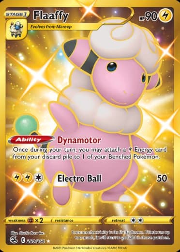 Flaaffy (Secret)