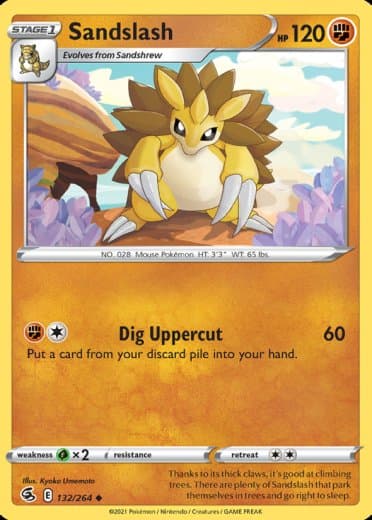 Sandslash