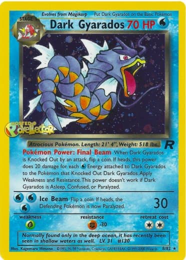Dark Gyarados
