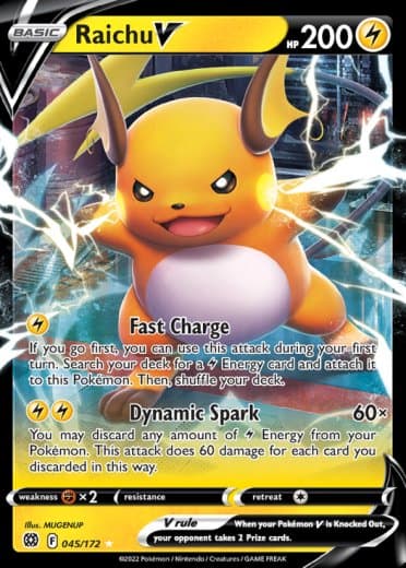 Raichu V