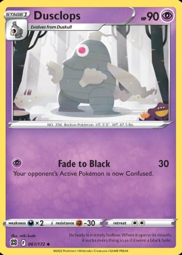 Dusclops