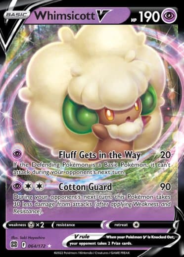 Whimsicott V