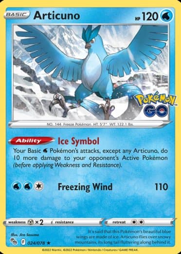 Articuno