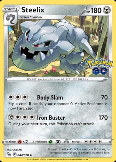 Steelix
