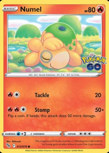 Numel (Peelable Ditto)