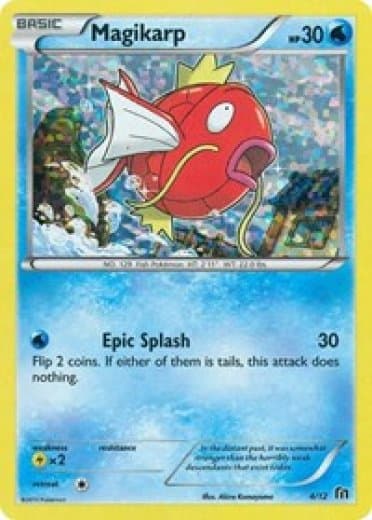 Magikarp - 4/12