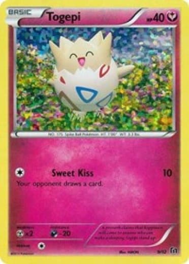 Togepi - 9/12