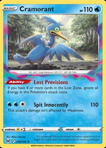 Cramorant