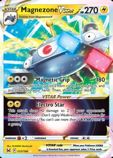 Magnezone VSTAR