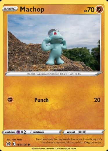 Machop
