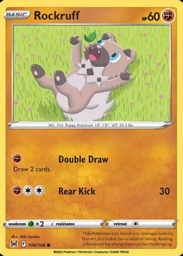 Rockruff