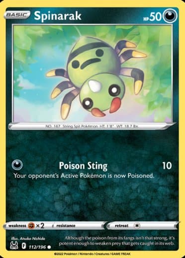 Spinarak
