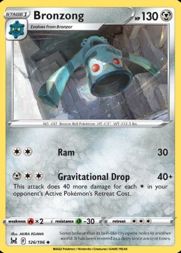 Bronzong