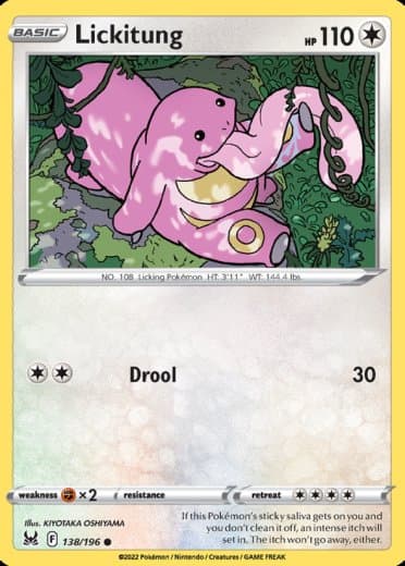 Lickitung