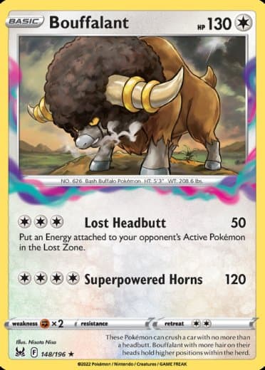 Bouffalant