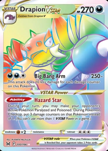 Drapion VSTAR (Secret)