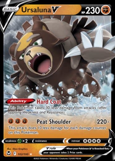 Ursaluna V