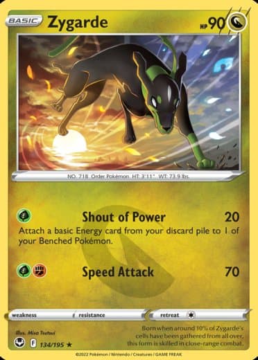 Zygarde