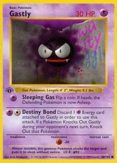 Gastly