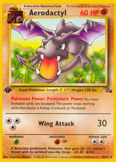 Aerodactyl (16)