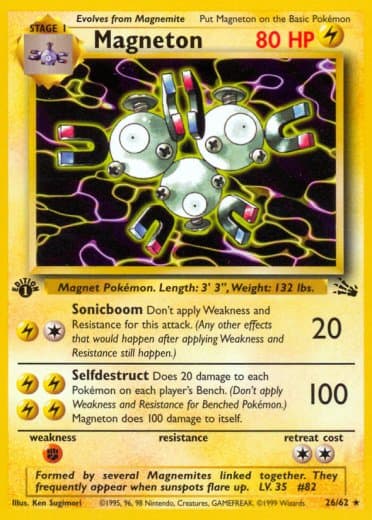 Magneton (26)