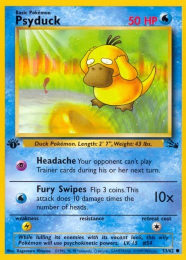 Psyduck