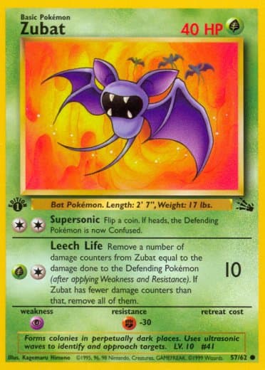 Zubat