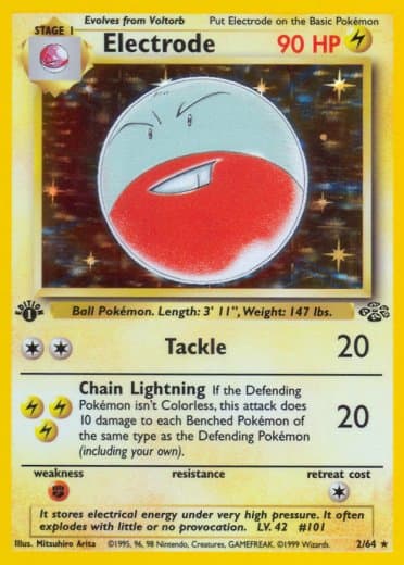 Electrode (2)