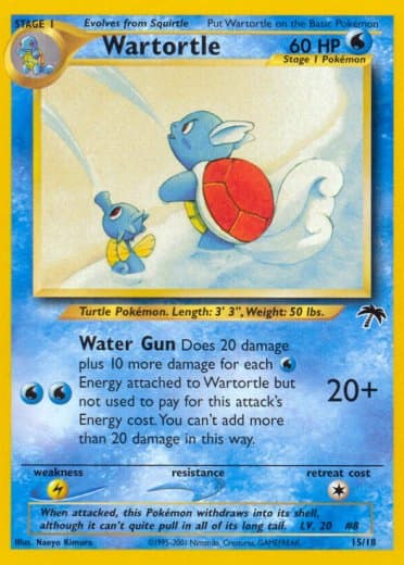 Wartortle