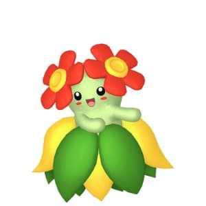 Bellossom