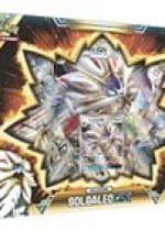 Solgaleo GX Box