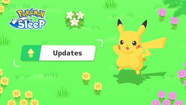 New Pokémon Sleep update version 3.4.0 now live to add new features, balance adjustments and more
