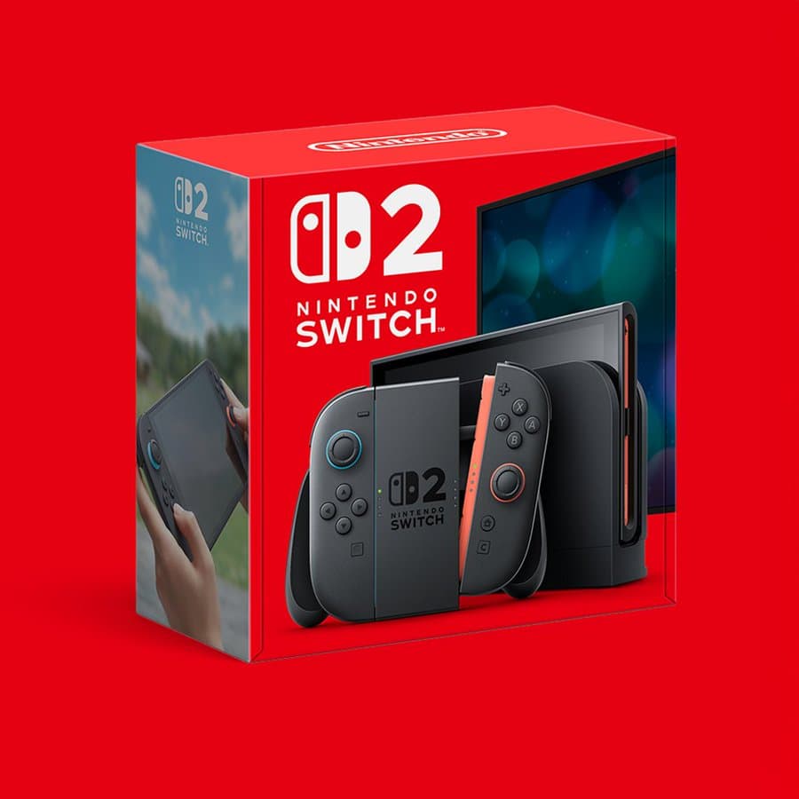 Nintendo Switch 2 bundle deal knocks $20 off with Super Mario Galaxy + Super Mario Galaxy 2