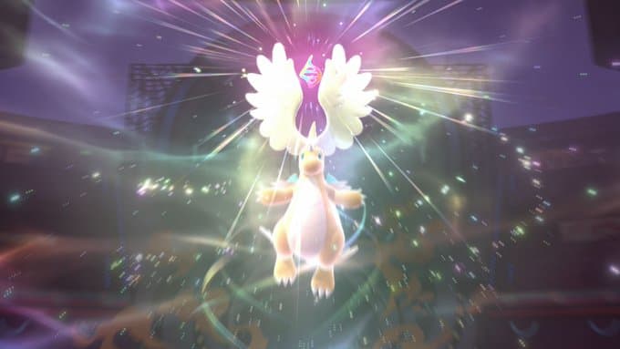 Pokémon Champions players can now claim a free Dragonite, Starter Pack Bundle also now available with storage space for 50 additional Pokémon, 50 Training Tickets, 30 Teammate Tickets and an additional song