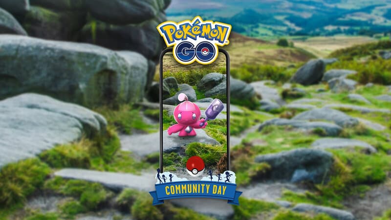 Pokémon GO Community Day featuring Tinkatink and Shiny Tinkatink has begun in areas around the world and will be underway in your region on April 11 from 2 p.m. to 5 p.m. local time