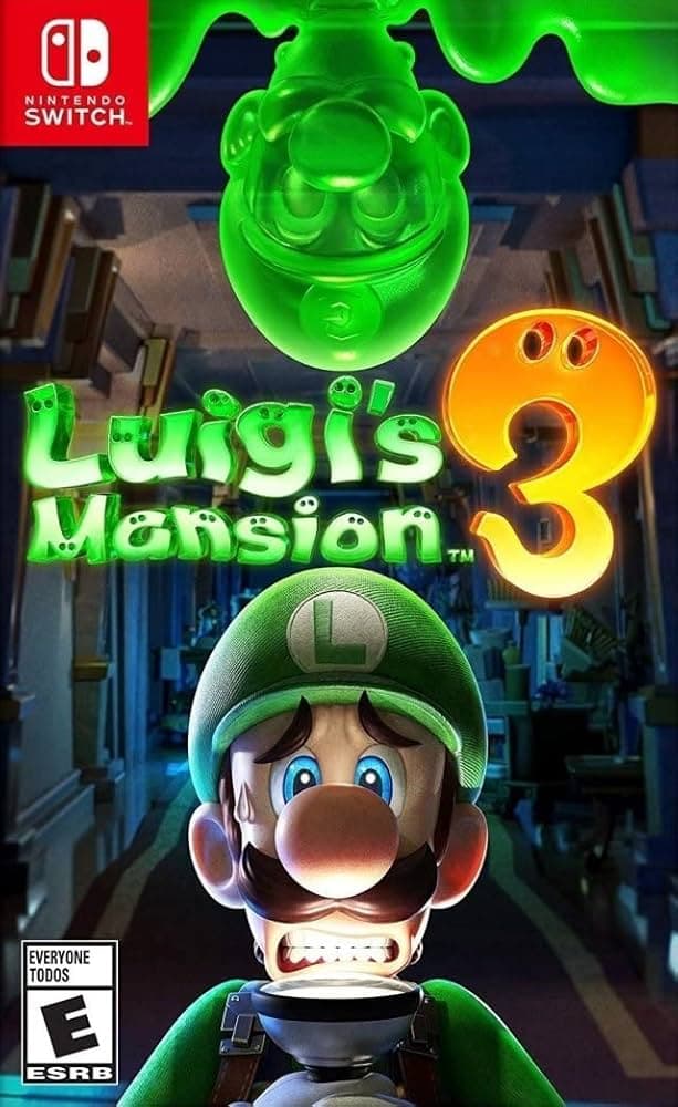 Luigi’s Mansion 3 Review